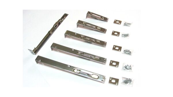 Picaporte de empotrar para puerta - Image 2